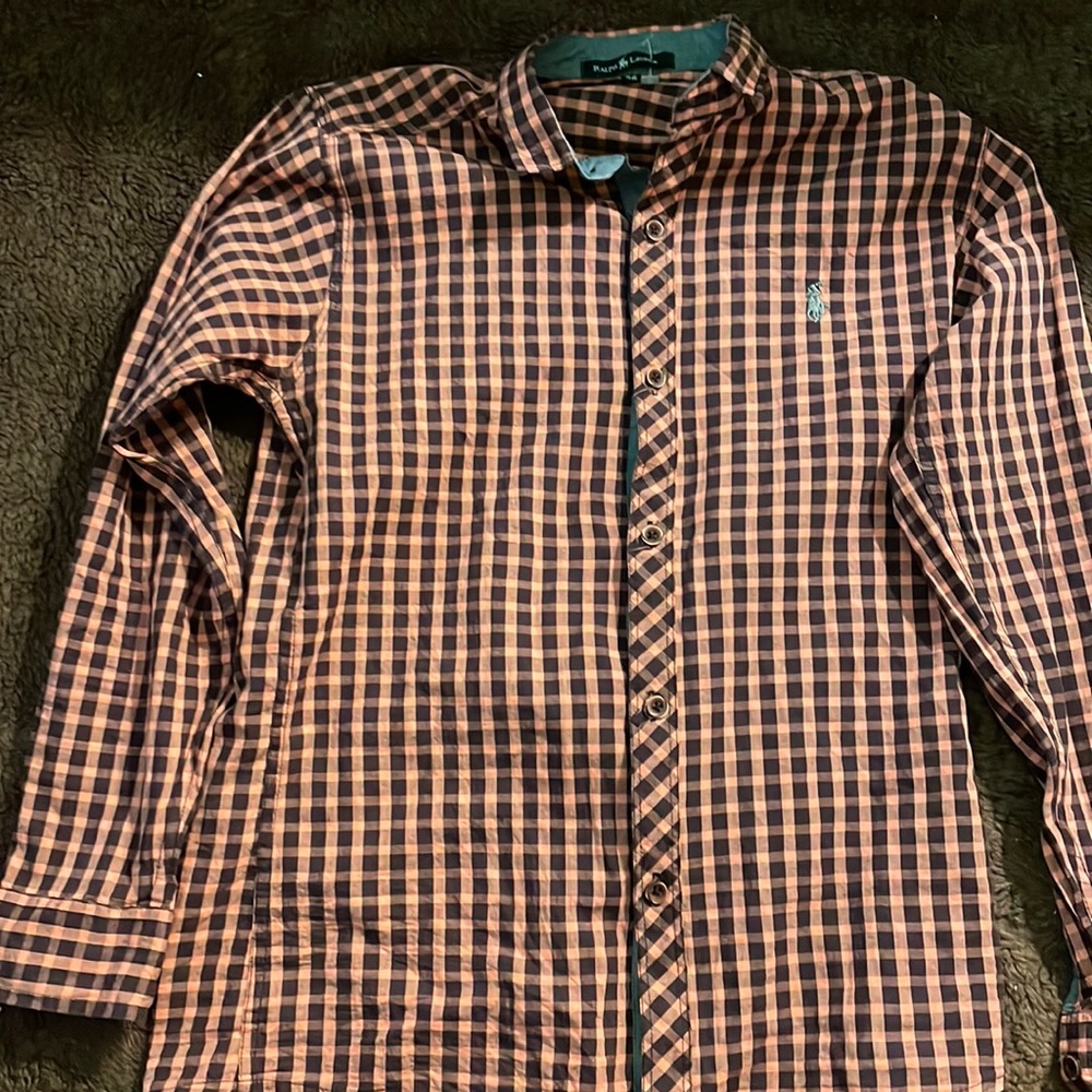 Ralph Lauren boys shirt